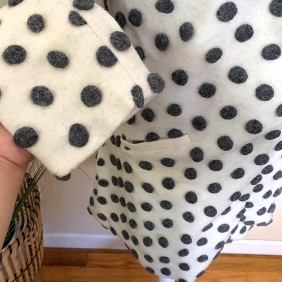 Modcloth | NWT Salient Style Wool Coat - Picture 14 of 17